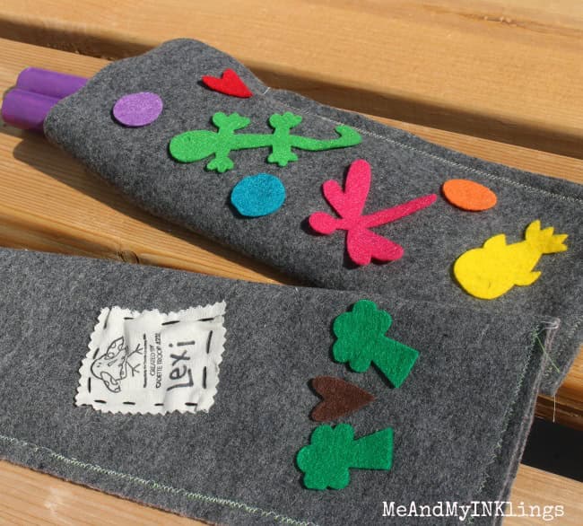 DIY Lummi Sticks - Laura Kelly's Inklings