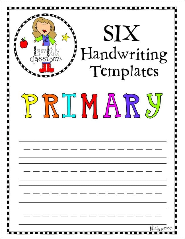 Educational Resource Printables - Laura Kelly's Inklings
