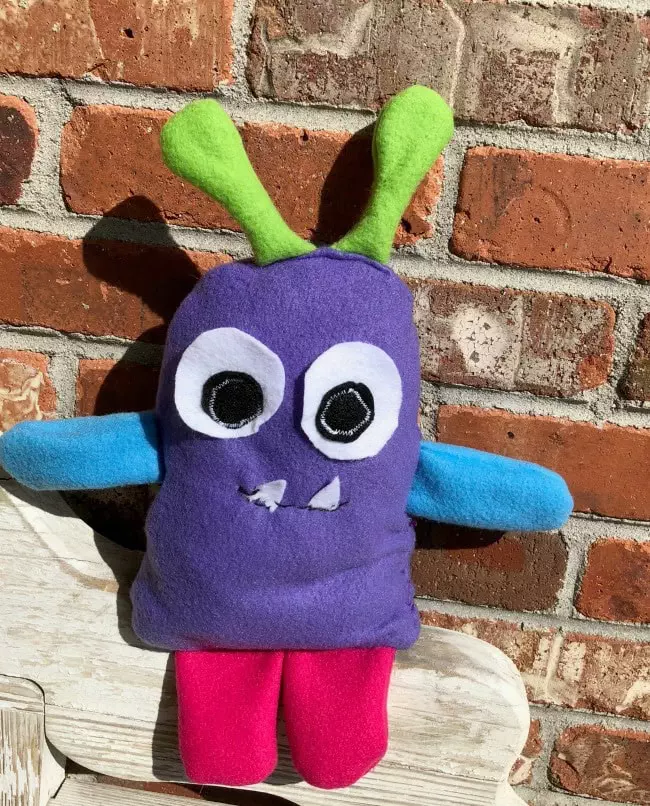 Monster Printables and Dollar Store Crafts for Kids - Laura Kelly's ...