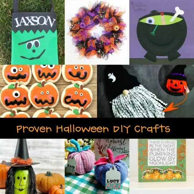 Last Minute Halloween Ideas - Laura Kelly's Inklings