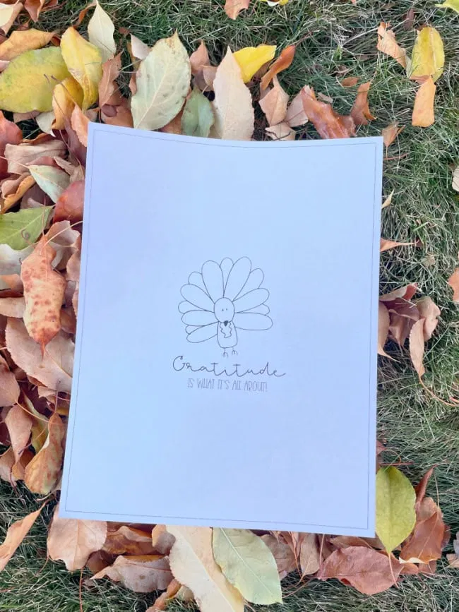 Easy Oreo Turkey Cookies