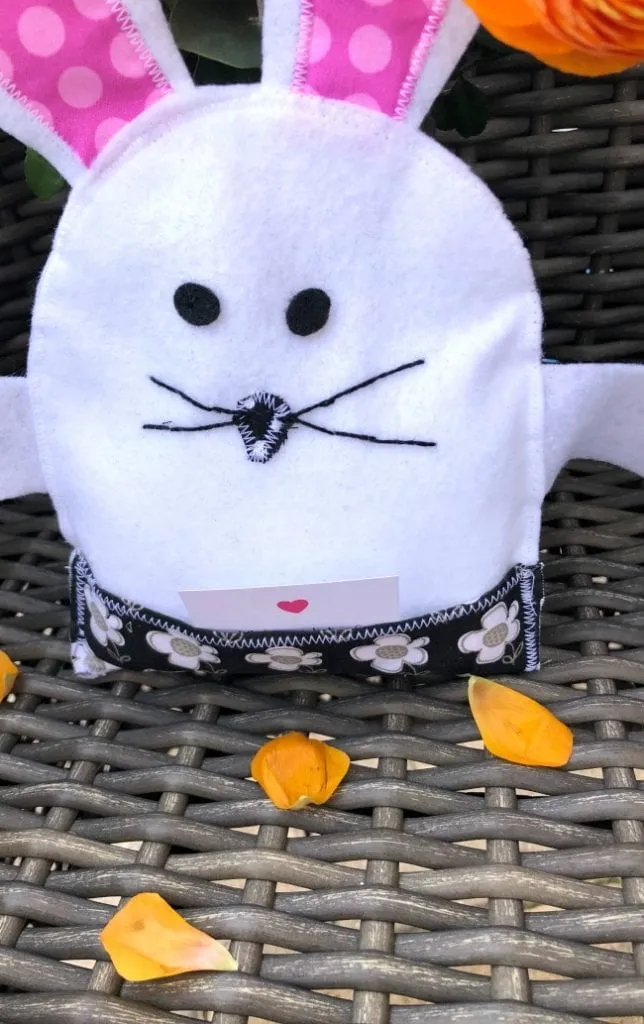 Kindness Bunny - Laura Kelly's Inklings