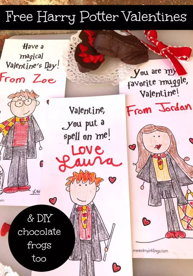 Best FREE Valentine Printables Activities and Tags - Laura Kelly's Inklings