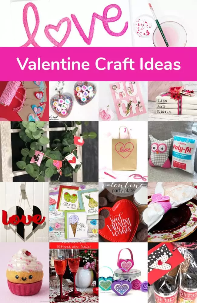 24 Valentine's Day FREE Printables Activities for Kids of All Ages ...